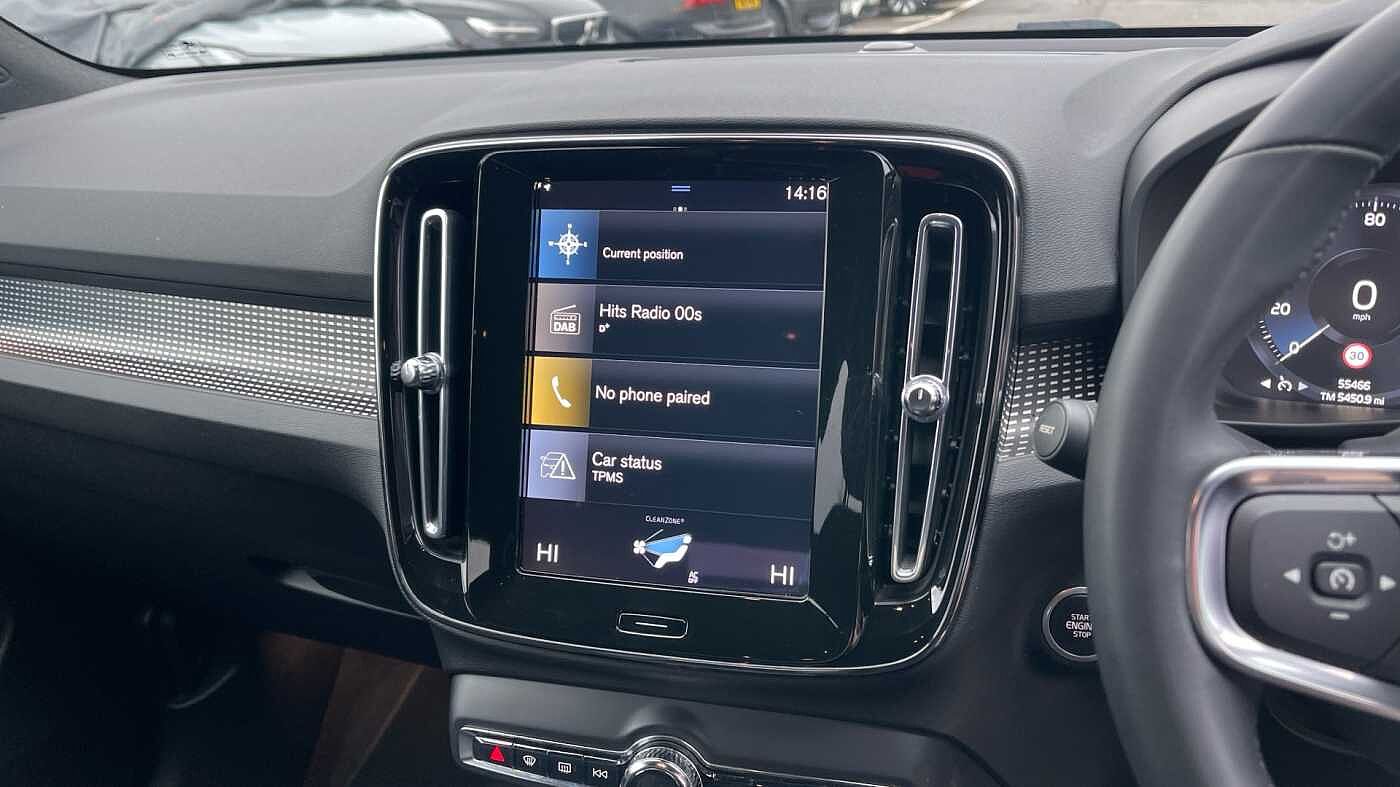 Used Volvo XC40 2021 for sale - 77218266: Photo 12