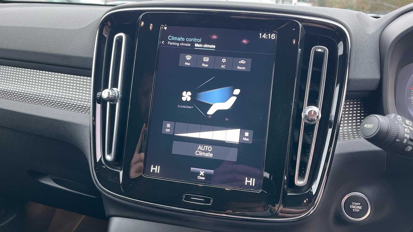 Used Volvo XC40 2021 for sale - 77218266: Photo 14