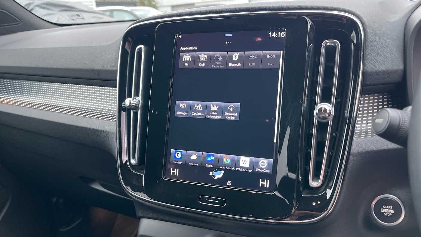 Used Volvo XC40 2021 for sale - 77218266: Photo 15