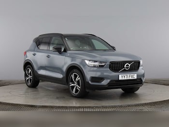 Used Volvo XC40 2021 for sale - 77218266: Photo