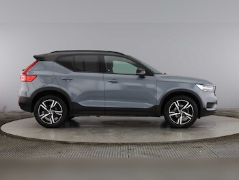 Used Volvo XC40 2021 for sale - 77218266: Photo