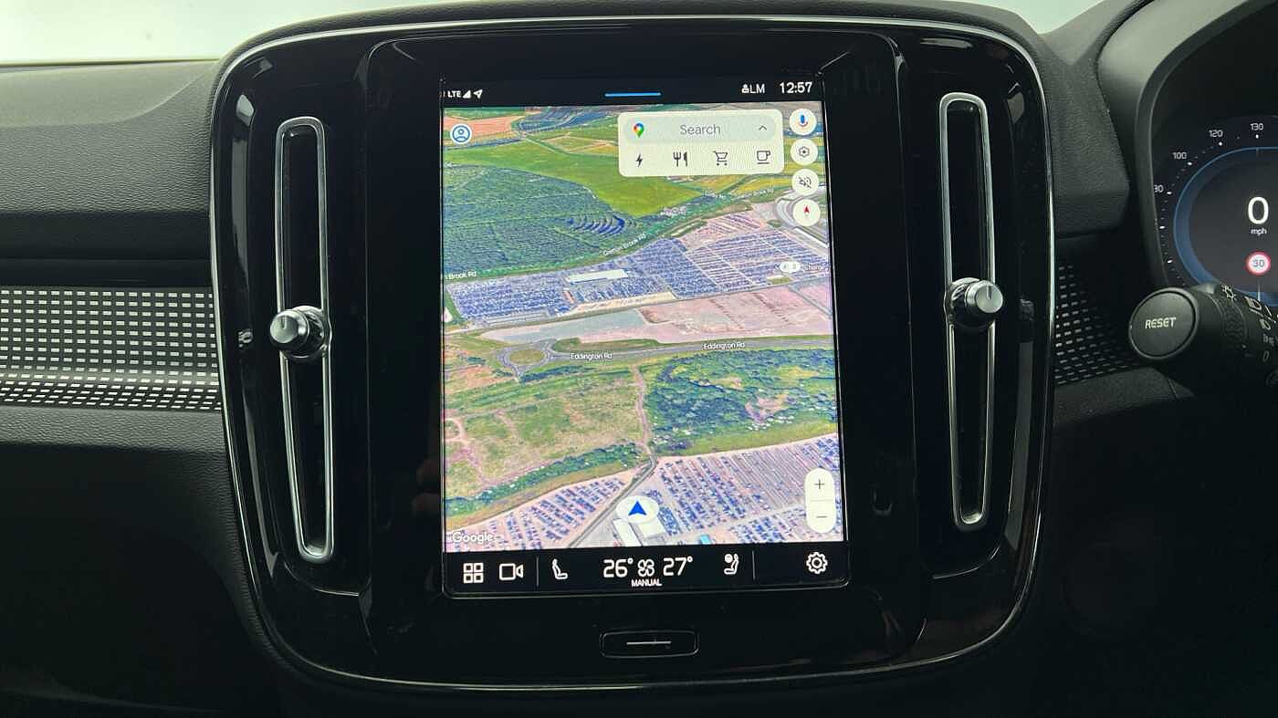 Used Volvo XC40 2021 for sale - 77292923: Photo 10