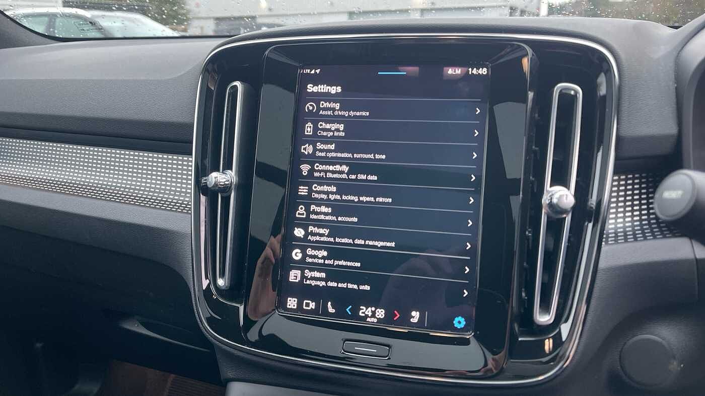 Used Volvo XC40 2021 for sale - 77292923: Photo 14