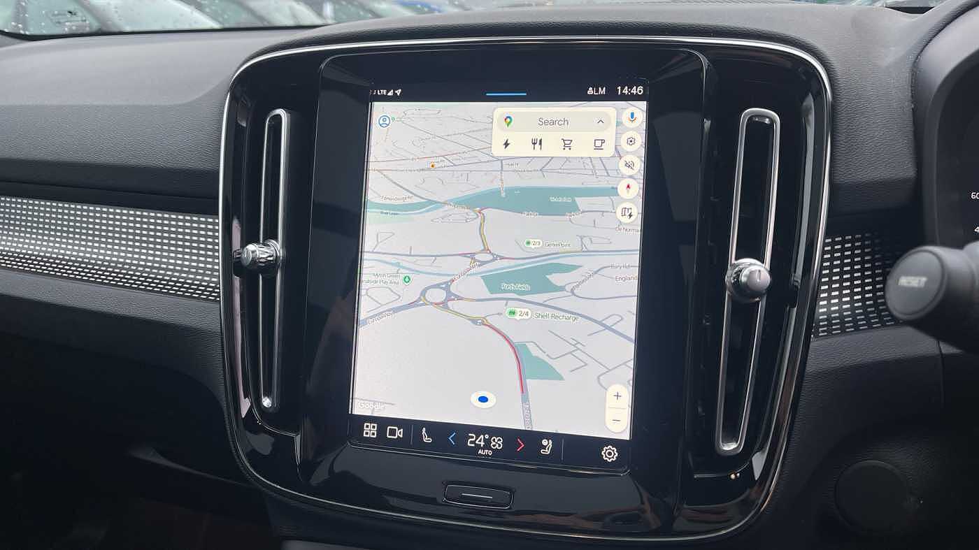 Used Volvo XC40 2021 for sale - 77292923: Photo 16