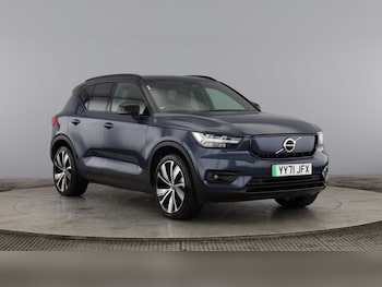 Used Volvo XC40 2021 for sale - 77292923: Photo