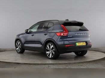 Used Volvo XC40 2021 for sale - 77292923: Photo