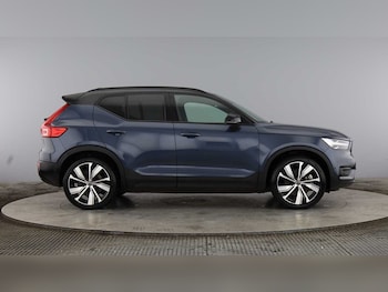 Used Volvo XC40 2021 for sale - 77292923: Photo