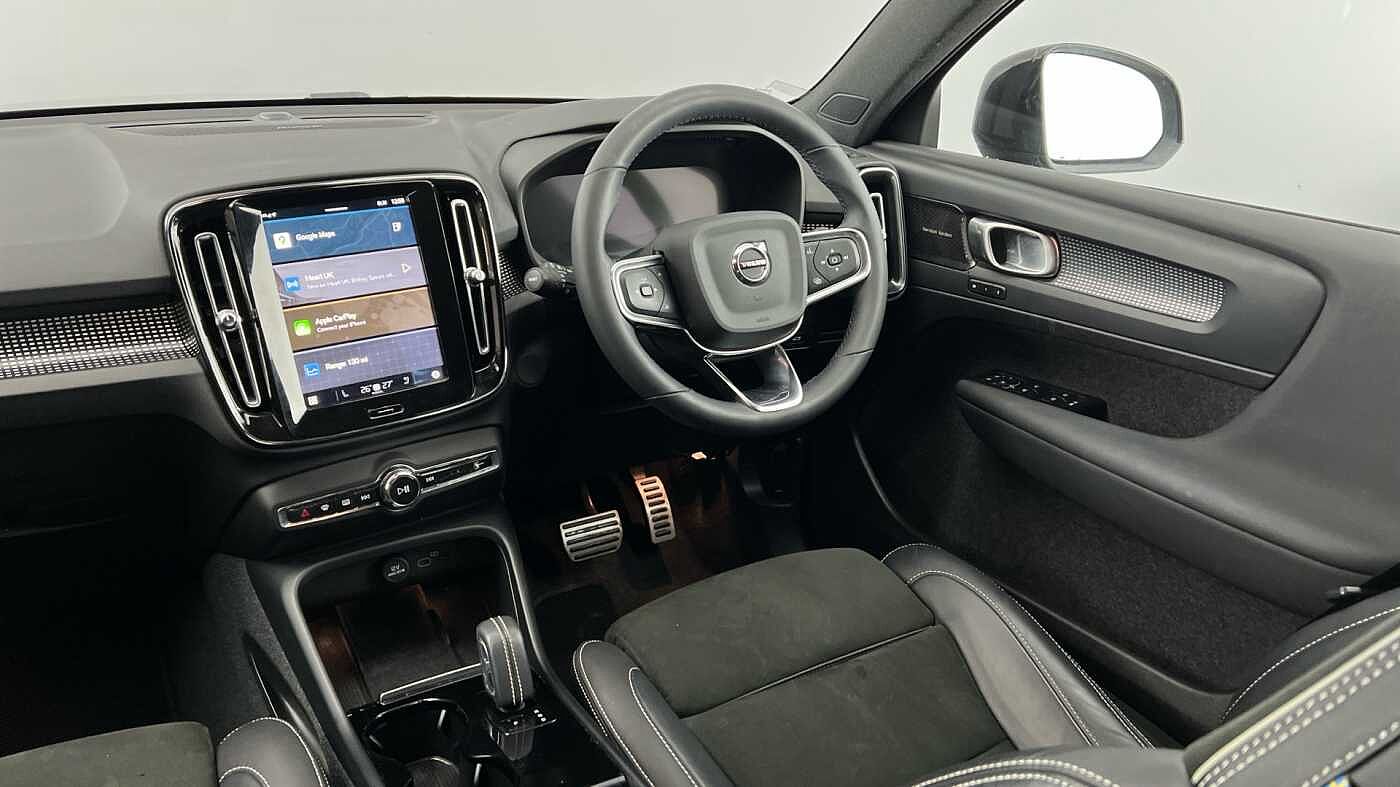 Used Volvo XC40 2021 for sale - 77292923: Photo 8