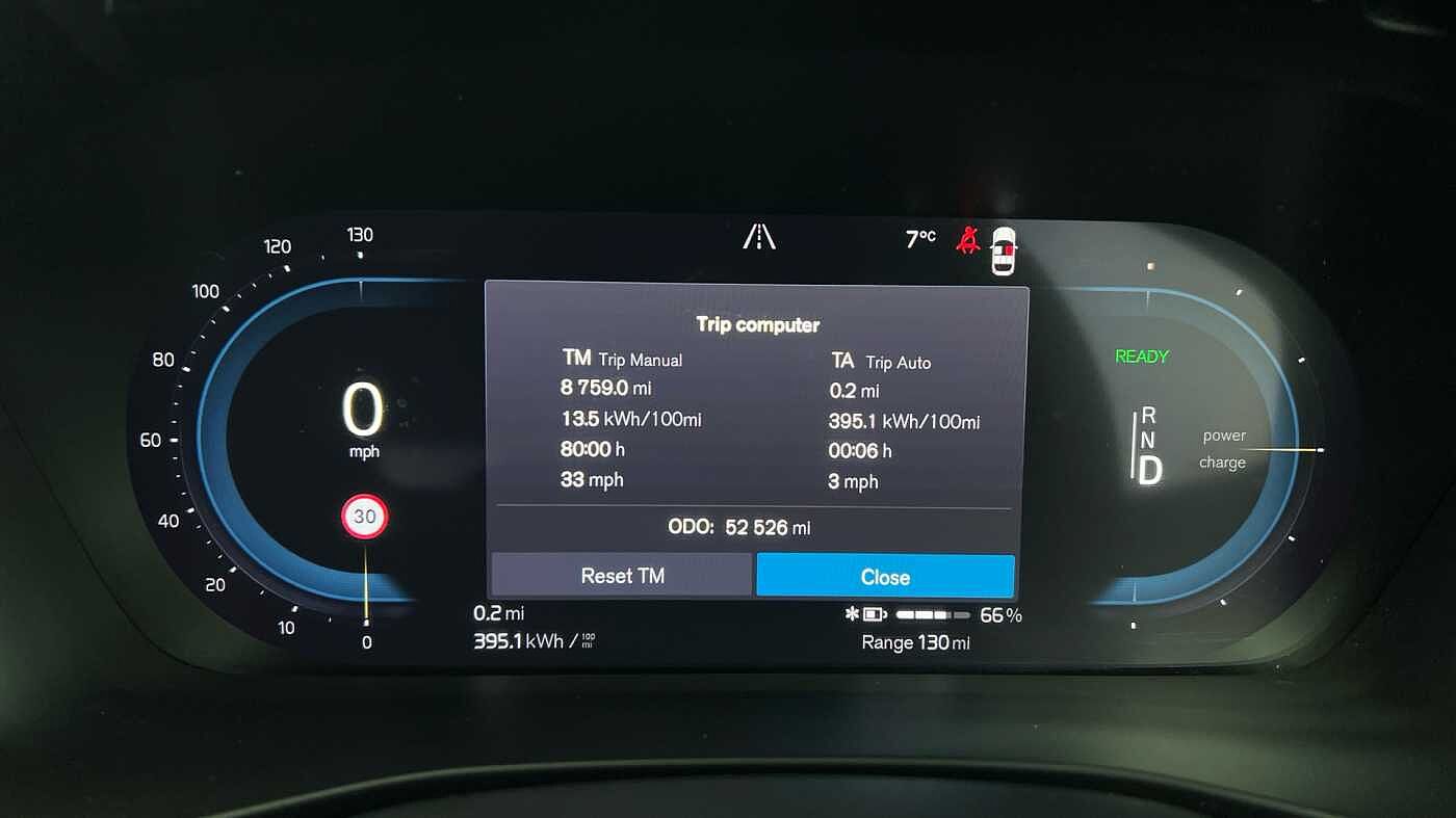 Used Volvo XC40 2021 for sale - 77292923: Photo 9