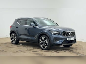 Volvo XC40 feature image