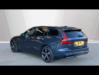 Used Volvo V60 2025 for sale - 75015156: Photo