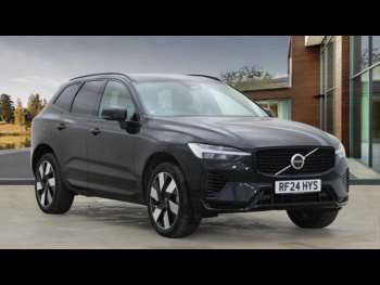 2024 (24) - 2.0 T8 (455) RC PHEV Ultimate Dark 5dr AWD Gtron