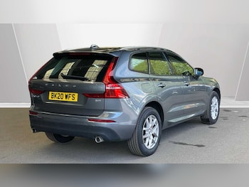 Used Volvo XC60 2020 for sale - 75814327: Photo