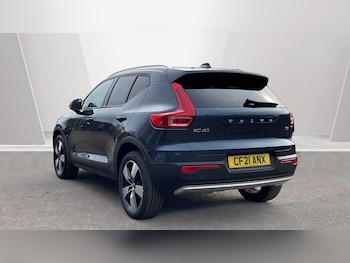 Used Volvo XC40 2021 for sale - 76458616: Photo