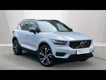 2021 (21) - 1.5 T3 (163) R DESIGN Pro 5dr Geartronic