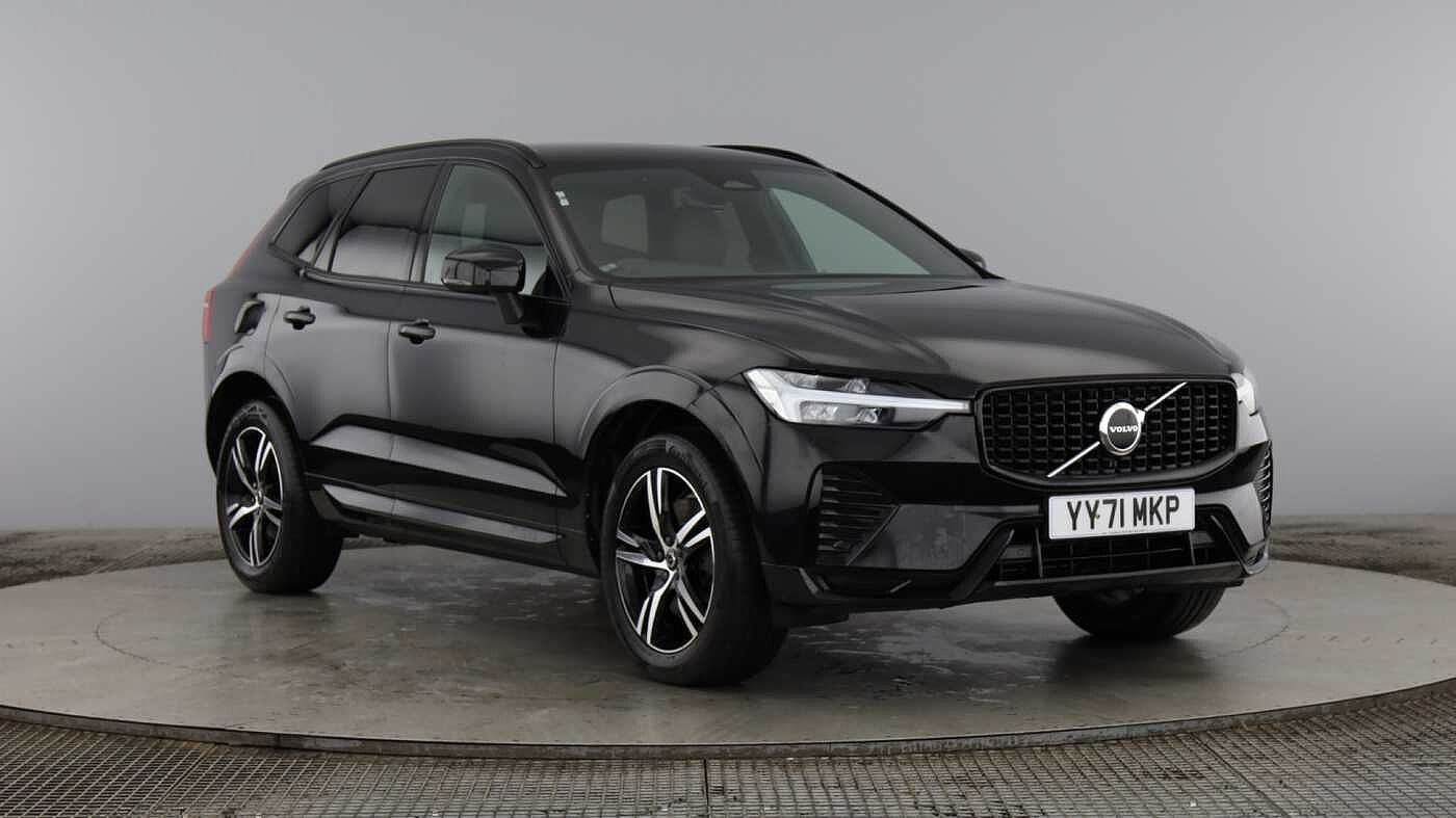 Used Volvo XC60 2021 for sale - 78036141: Photo 1