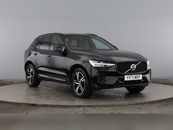 Volvo XC60 feature image