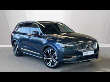 2024 (24) - 2.0 T8 (455) RC PHEV Ultimate Dark 5dr AWD Gtron