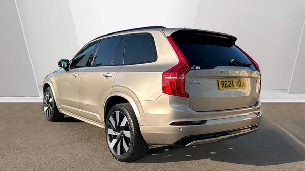 Used Volvo XC90 2024 for sale - 74839196: Photo 2