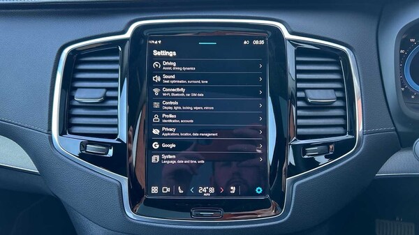 Used Volvo XC90 2024 for sale - 74839196: Photo 34