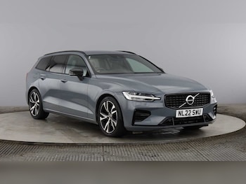 Used Volvo V60 2022 for sale - 79350307: Photo