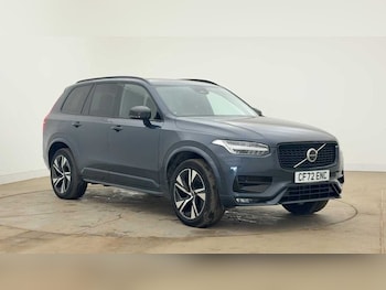 Used Volvo XC90 2022 for sale - 78036211: Photo