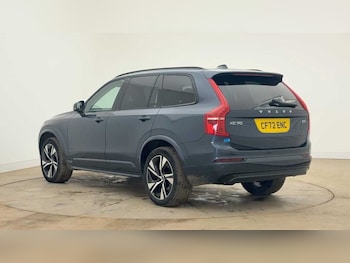 Used Volvo XC90 2022 for sale - 78036211: Photo