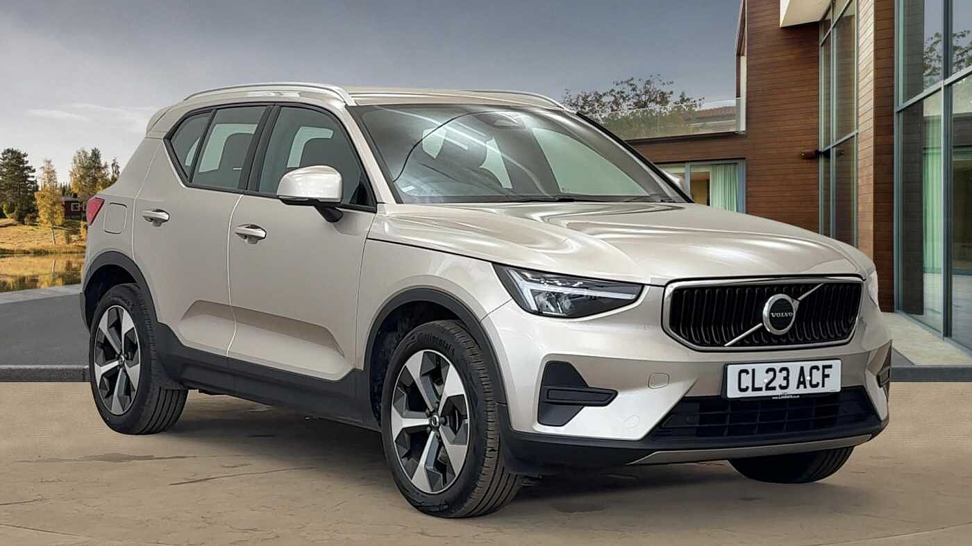 Used Volvo XC40 2023 for sale - 76474508: Photo 1
