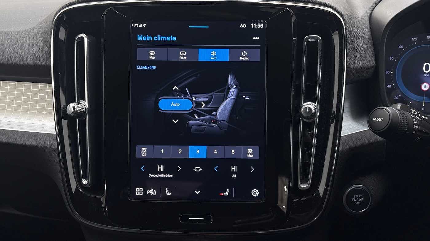 Used Volvo XC40 2023 for sale - 76474508: Photo 34