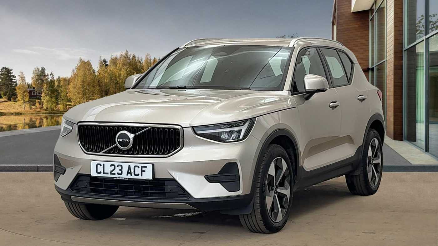 Used Volvo XC40 2023 for sale - 76474508: Photo 7
