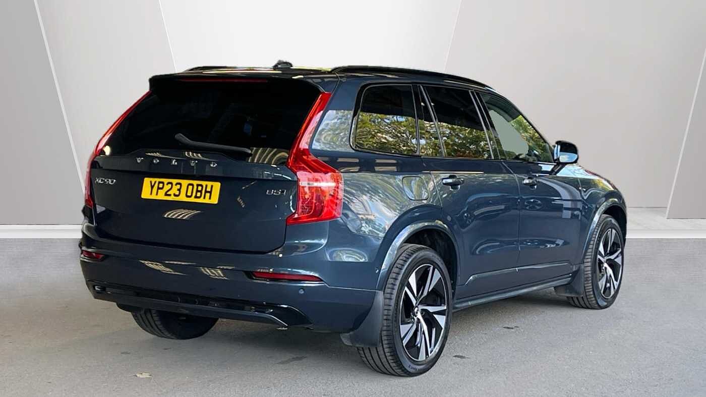 Used Volvo XC90 2023 for sale - 76730768: Photo 2