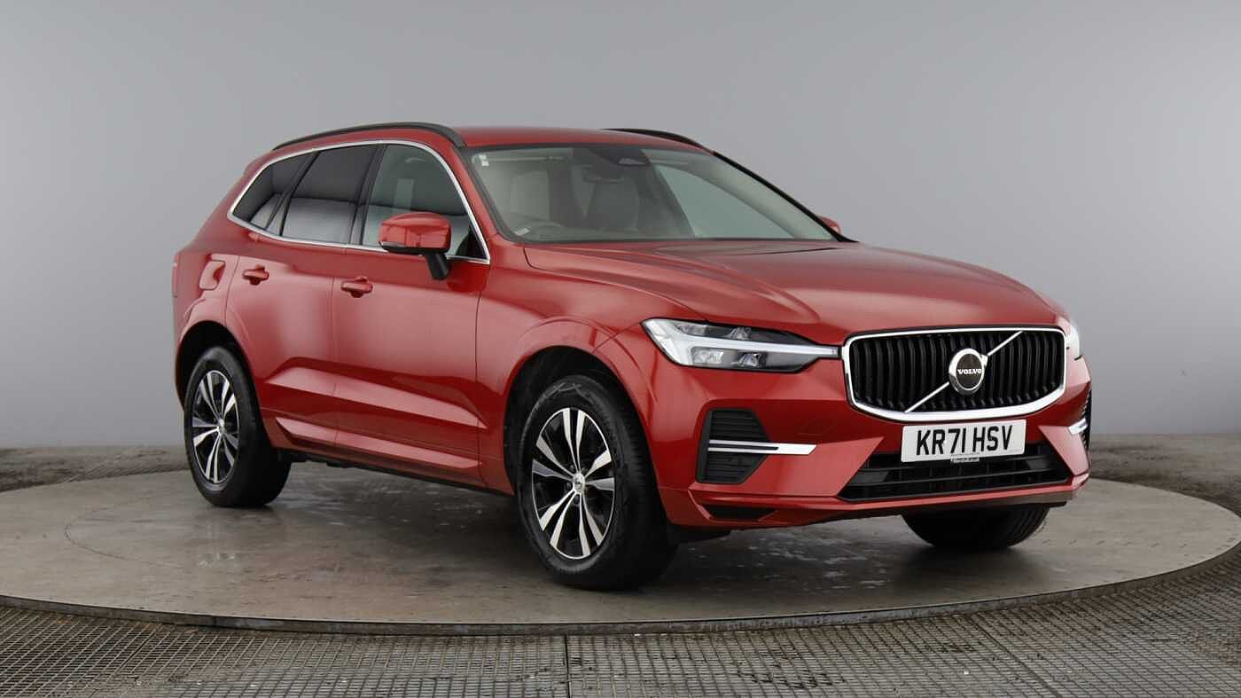 Used Volvo XC60 2021 for sale - 77959298: Photo 1