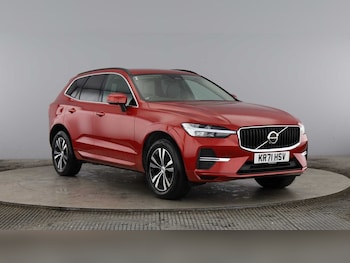 Volvo XC60 feature image