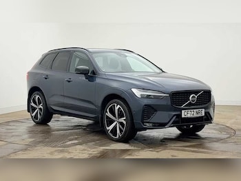 Used Volvo XC60 2022 for sale - 77755110: Photo