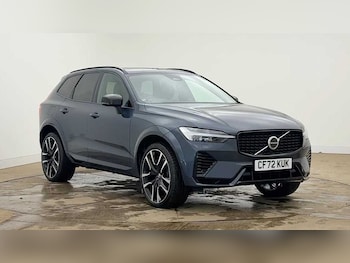 Volvo XC60 feature image