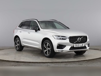 Used Volvo XC60 2021 for sale - 75479197: Photo