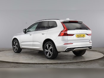 Used Volvo XC60 2021 for sale - 75479197: Photo