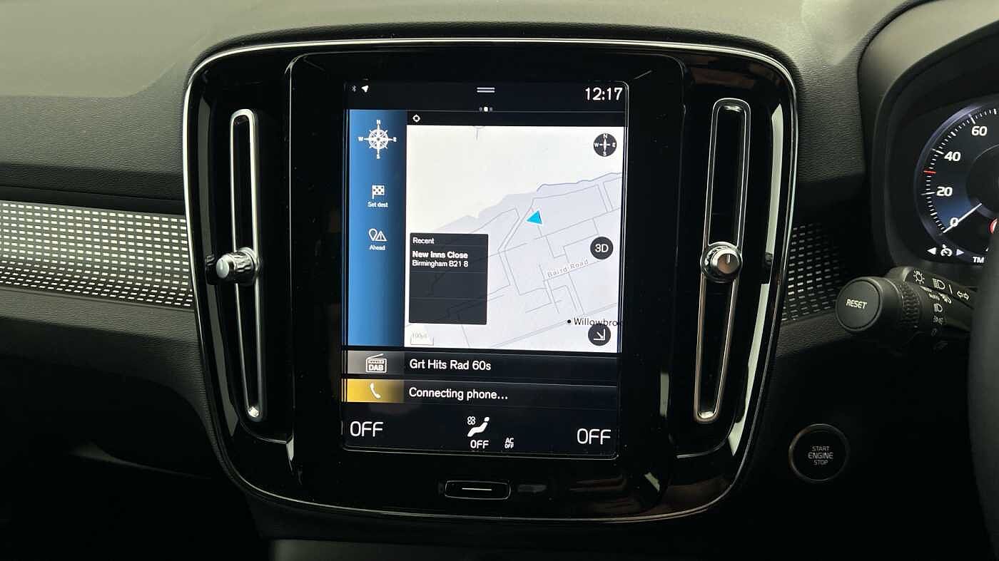 Used Volvo XC40 2021 for sale - 78158255: Photo 10