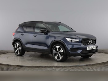 Used Volvo XC40 2021 for sale - 78158255: Photo