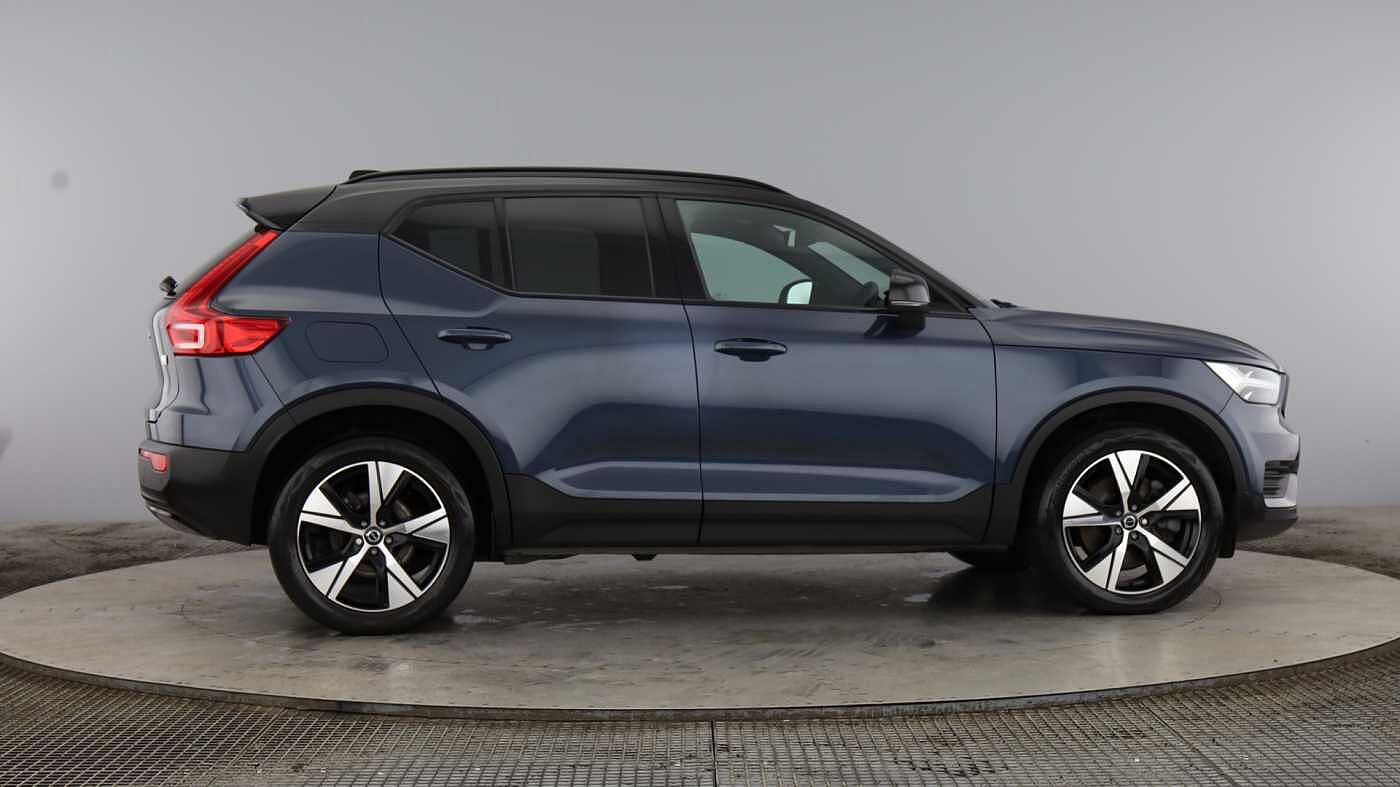 Used Volvo XC40 2021 for sale - 78158255: Photo 3