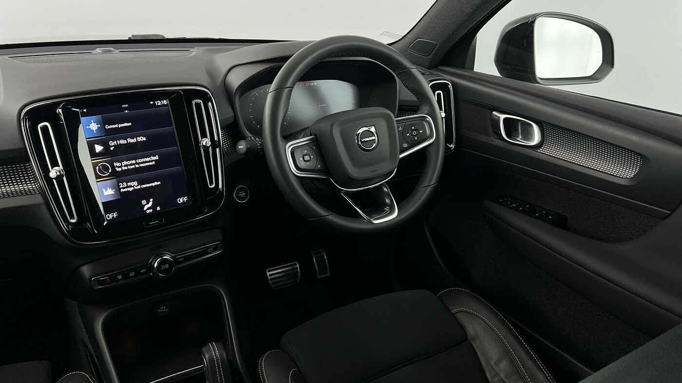 Used Volvo XC40 2021 for sale - 78158255: Photo 8