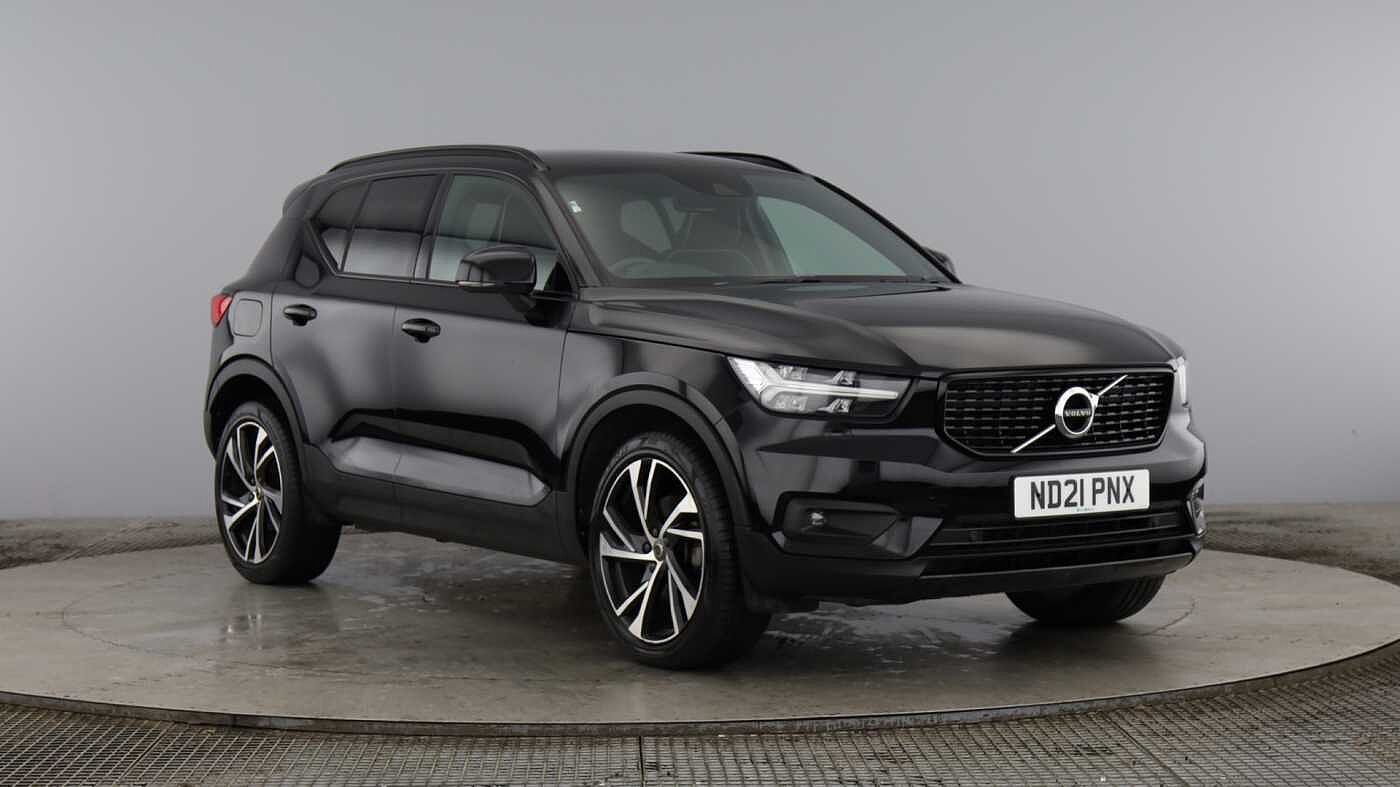 Used Volvo XC40 2021 for sale - 77647538: Photo 1