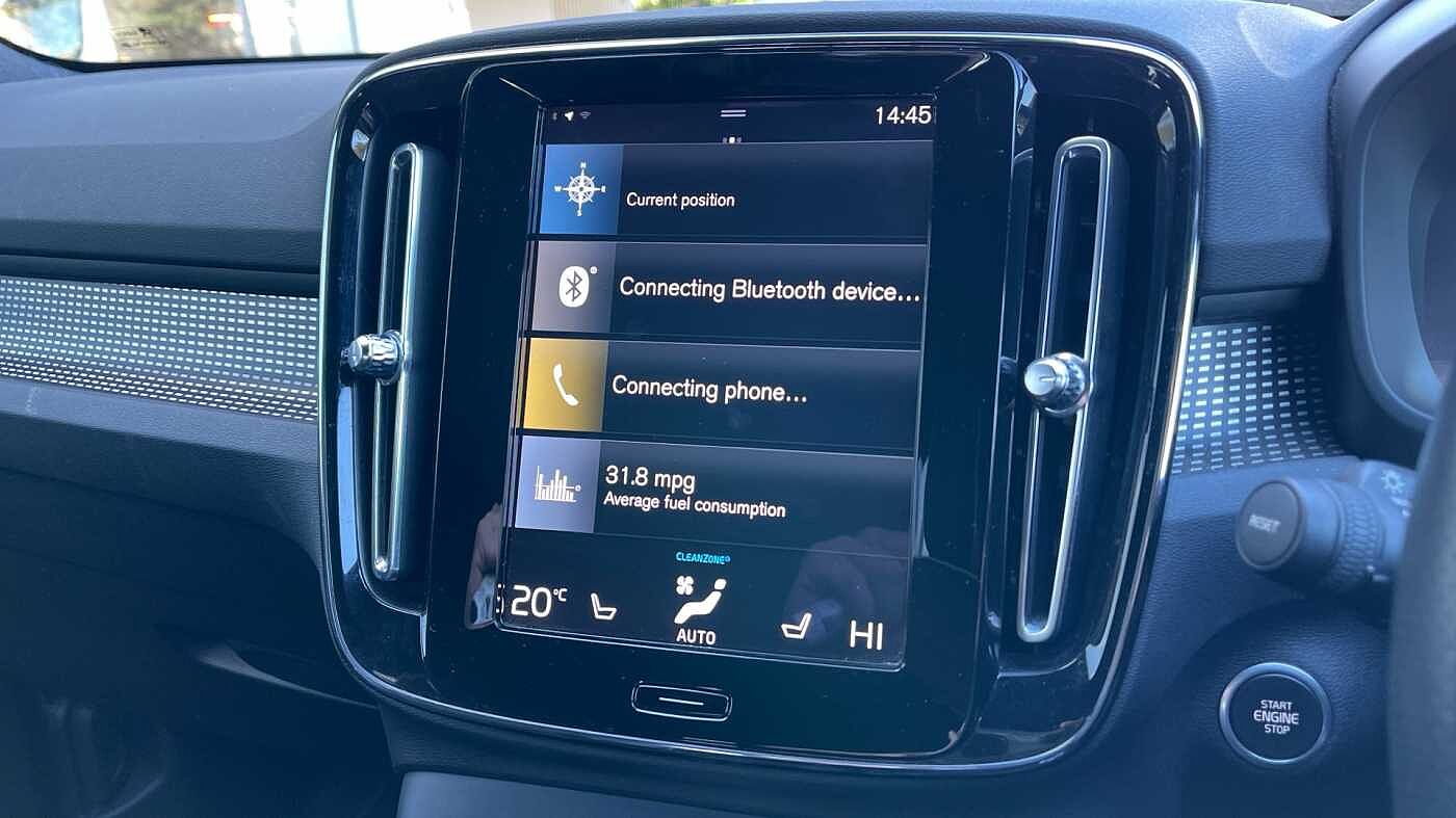 Used Volvo XC40 2021 for sale - 77647538: Photo 12