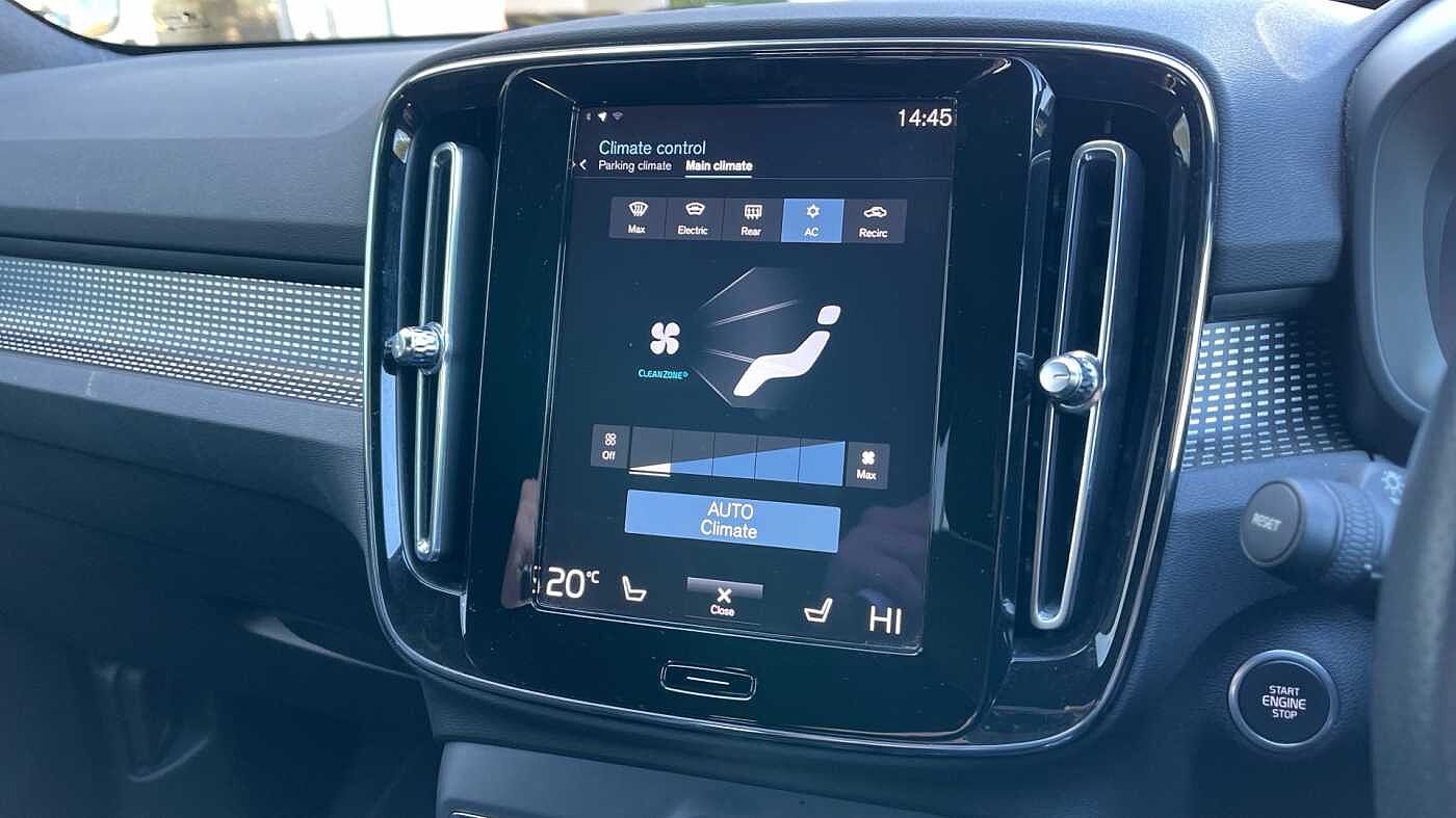 Used Volvo XC40 2021 for sale - 77647538: Photo 14