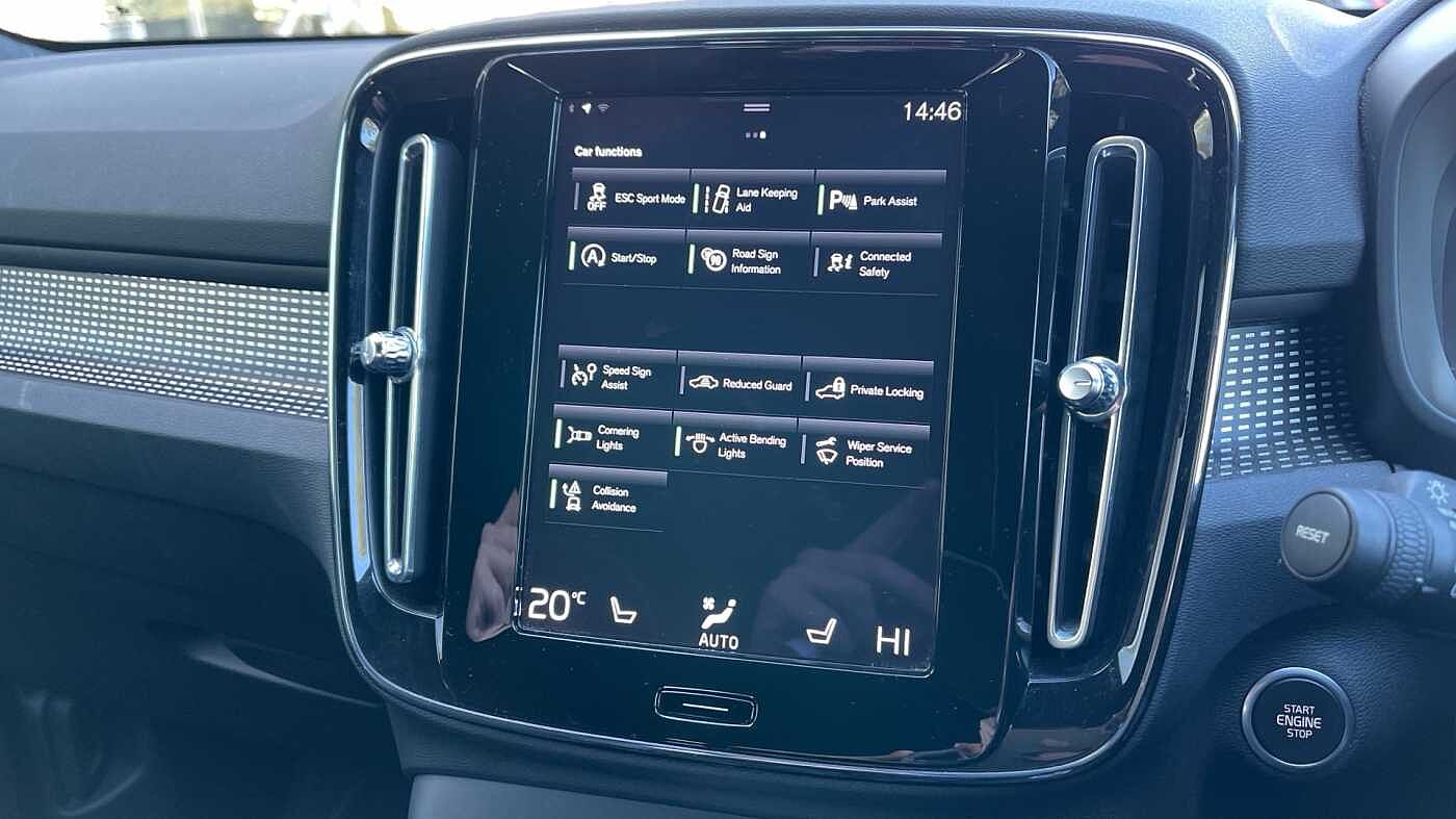 Used Volvo XC40 2021 for sale - 77647538: Photo 15