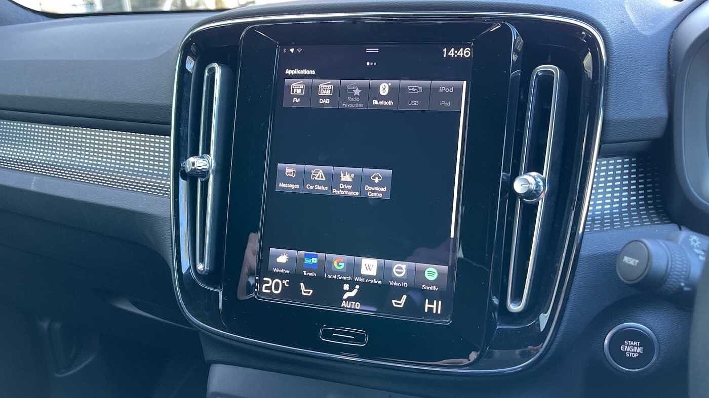 Used Volvo XC40 2021 for sale - 77647538: Photo 16