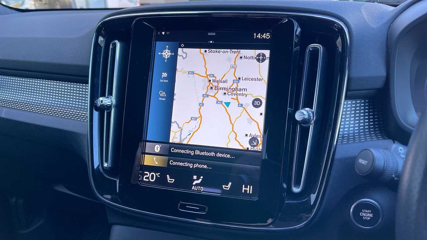 Used Volvo XC40 2021 for sale - 77647538: Photo 17