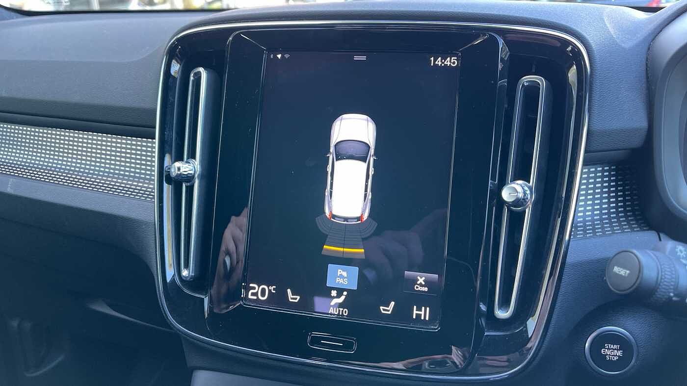 Used Volvo XC40 2021 for sale - 77647538: Photo 18