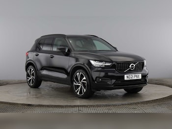 Volvo XC40 feature image