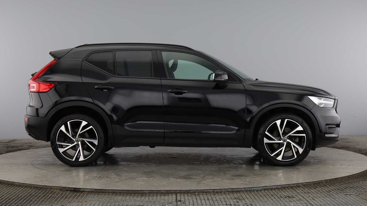 Used Volvo XC40 2021 for sale - 77647538: Photo 3